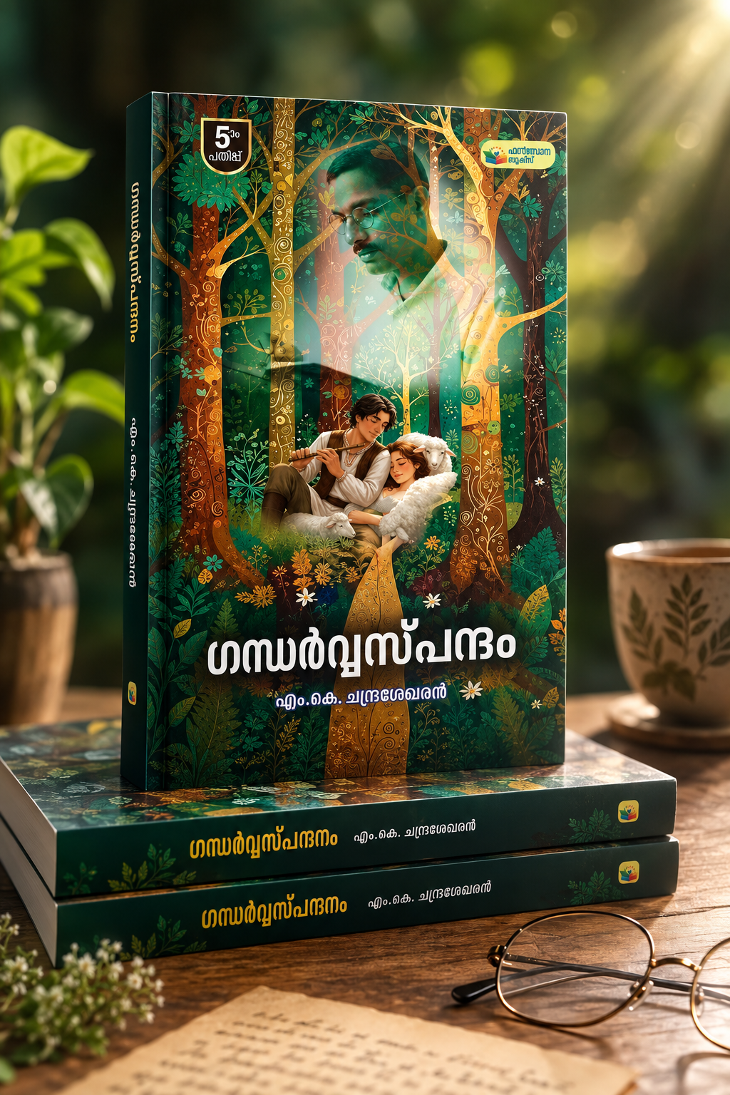 ഗന്ധർവസ്പന്ദനം